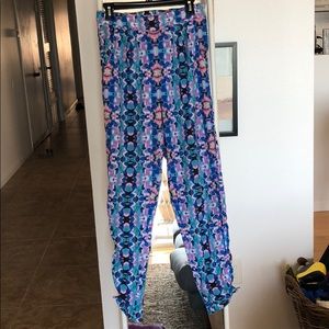 6 Shore Road cropped pants